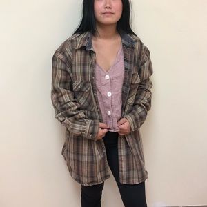 Flannel Shirt